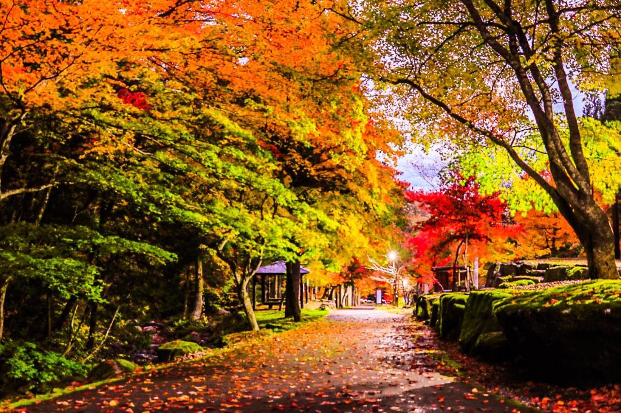 Pension Good Luck Takayama Takayama  Exterior foto
